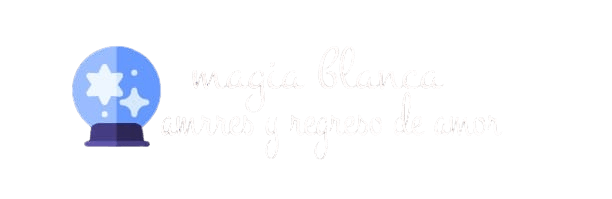 Logo Magia Blanca y Amarres de Amor